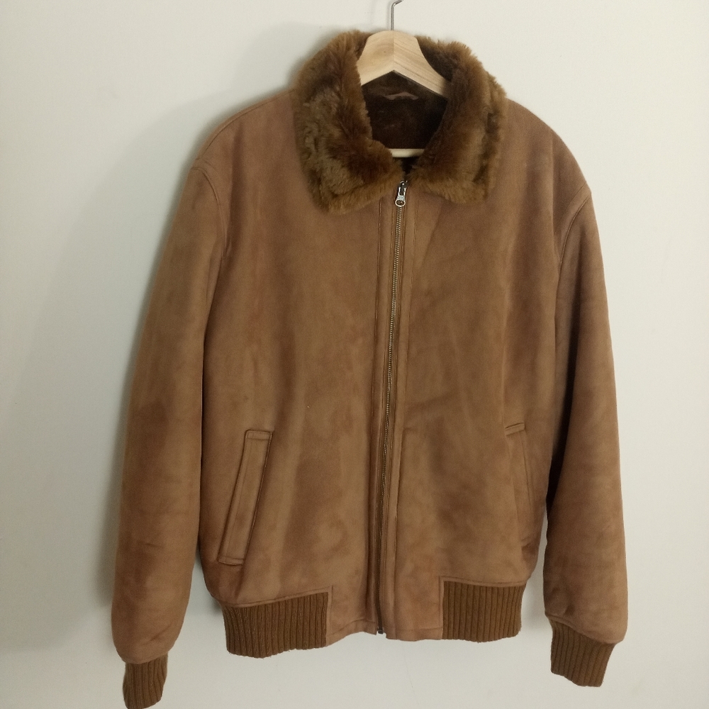 Jeaning Garage jacket size L. pre-owned in very good condition.